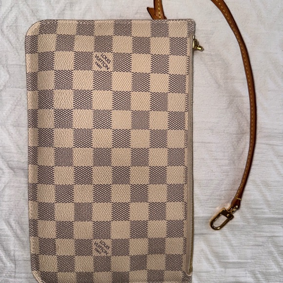 LOUIS VUITTON NEVERFULL MM - Picture 9 of 10